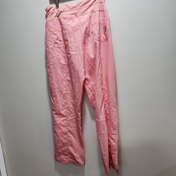 Grey's Anatomy Active scrubs large taffy pockets - Picture 3 of 5